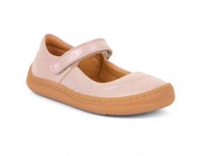 Froddo - Balerínky - Barefoot Mary J - Pink Shine